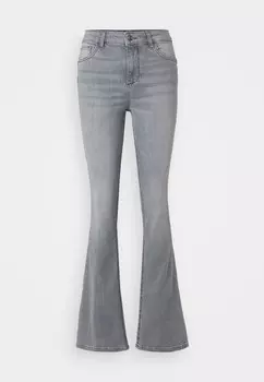 Расклешенные джинсы UP BEAT LIU JO, цвет Denim Grey Match Wash