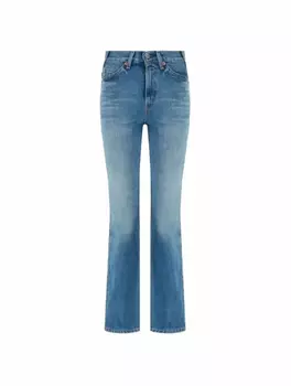 Расклешенные джинсы Valentino