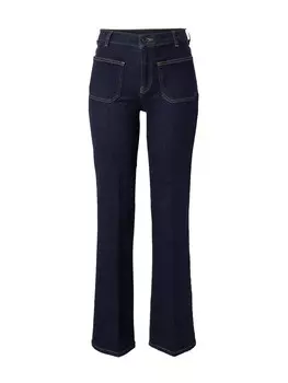 Расклешенные джинсы Vanessa Bruno DOMPAY, темно-синий