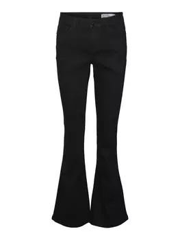 Расклешенные джинсы VERO MODA ELLY, черный