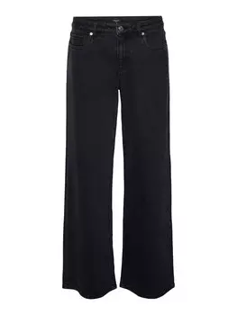 Расклешенные джинсы Vero Moda FAITH, черный