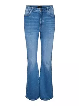 Расклешенные джинсы Vero Moda, синий