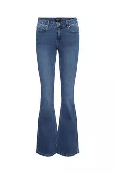 Расклешенные джинсы Vero Moda, синий