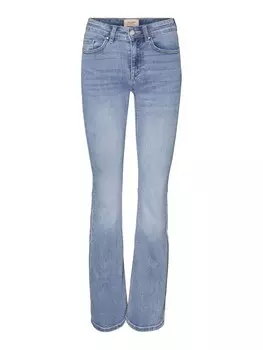 Расклешенные джинсы VERO MODA VMFlash, синий деним