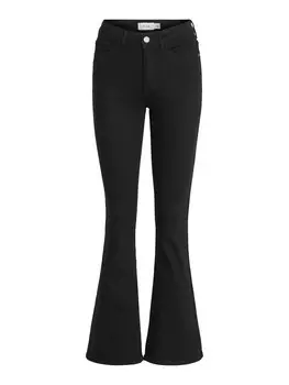 Расклешенные джинсы Vila BETTY, черный