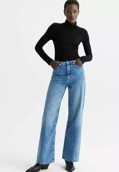 Расклешенные джинсы VISTULA, синий