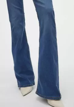 Расклешенные джинсы VMSIGA Vero Moda, синий деним