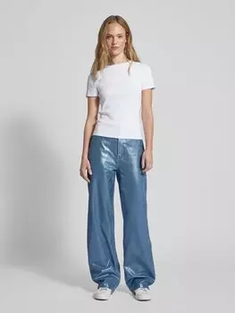 Расклешенные джинсы в поношенном виде Jake*s Casual