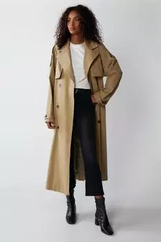 Расклешенные джинсы Warehouse, черный