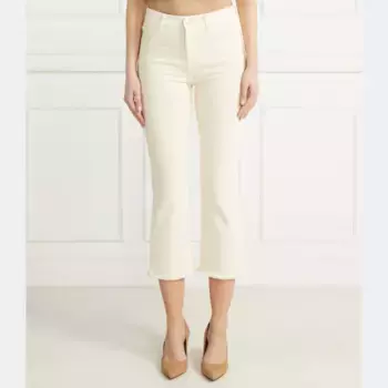 Расклешенные джинсы West Marella, экрю