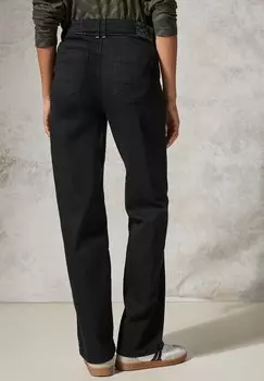 Расклешенные джинсы WIDE LEG Cecil, черный