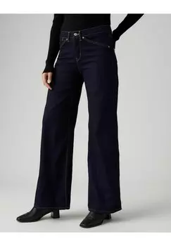 Расклешенные джинсы WIDE LEG Levi's, темно-синий