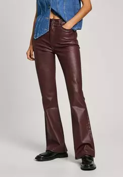 Расклешенные джинсы WIDE LEG Pepe Jeans, красный