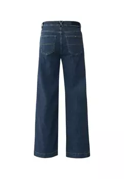 Расклешенные джинсы WIDE Mexx, синий