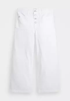 Расклешенные джинсы Wide Polo Ralph Lauren, цвет serpentine wash