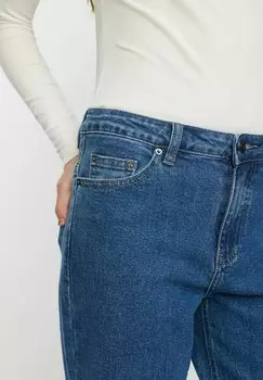 Расклешенные джинсы WILLA MIDWAIST Soft Rebels, синий