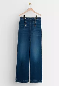 Расклешенные джинсы WOMEN'S BOOT CUT JEANS Maison 123, синий