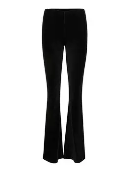 Расклешенные леггинсы DESIRES Britt, черный