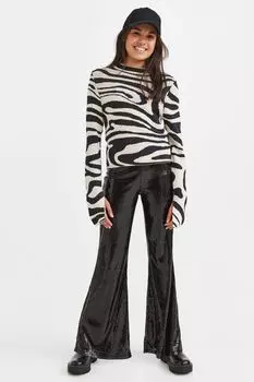 Расклешенные леггинсы H&amp;M