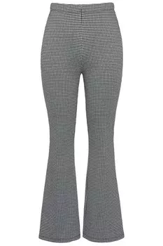 Расклешенные леггинсы Studio Untold, черный