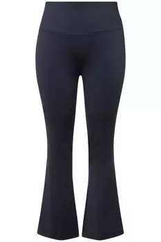 Расклешенные леггинсы Ulla Popken, ночной синий