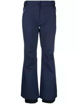 Расклешенные лыжные брюки Rossignol, синий
