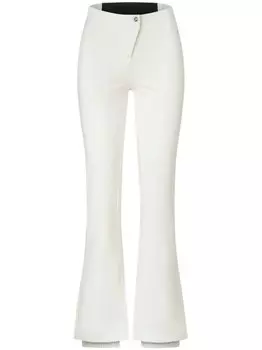 Расклешенные лыжные брюки Tipi II Fusalp, белый