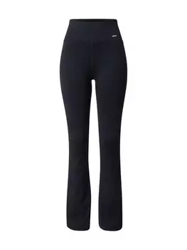 Расклешенные спортивные брюки Aim'n, черный