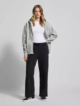Расклешенные спортивные брюки с эластичным поясом, модель «MAPLETON» Dickies, черный