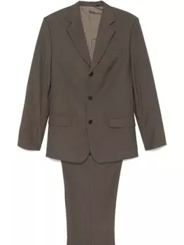 Расклешенный костюм BETTTER, коричневый