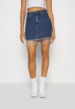 Расклешенный низ Pepe Jeans HOLLIS, цвет denim