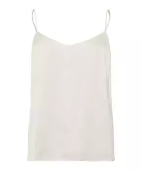 Расклешенный свадебный топ в снегу Ivy Oak, белый