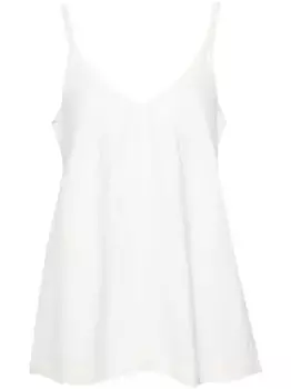 Расклешенный топ Holzer Studio Nicholson, белый