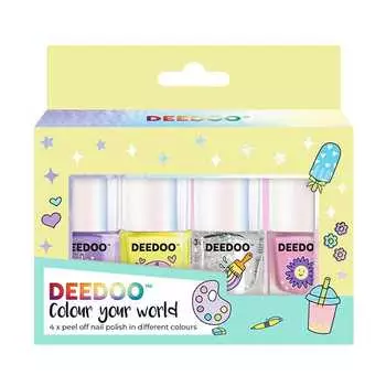 Раскрась свой мир 1 шт Deedoo