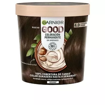 Раскраска Garnier Cocoon 4.0 Коричневый какао 550 Своими руками
