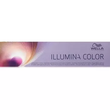 Раскраска Illumina № 7/81, Wella