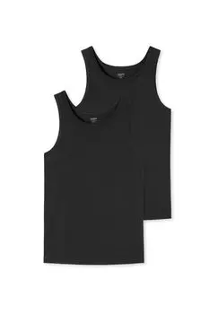 Раскрыть майку Uncover by SCHIESSER, черный