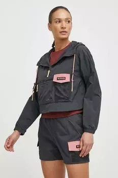 Расписная куртка-пиджак Columbia, серый