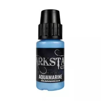Расплавленные металлы – аквамарин, Darkstar Paints