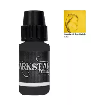 Расплавленные металлы – латунь, Darkstar Paints