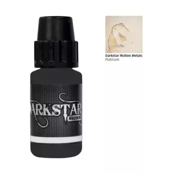 Расплавленные металлы – платина, Darkstar Paints