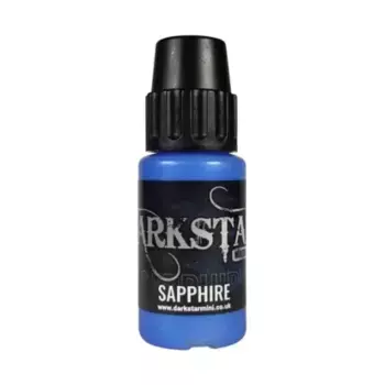 Расплавленные металлы – сапфир, Darkstar Paints