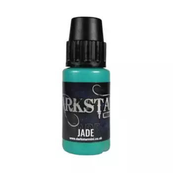 Расплавленный металл – нефрит, Darkstar Paints