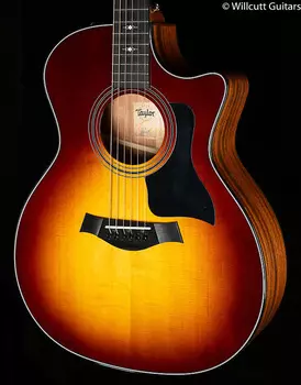 Распорки Taylor 314ce Sunburst Top V-Class — 1211221117-4,63 фунта