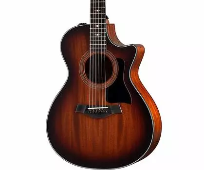 Распорки Taylor 322ce V-Class SEB из красного дерева/махагони с футляром