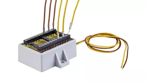 Распределительная колодка с силовым модулем Viessmann