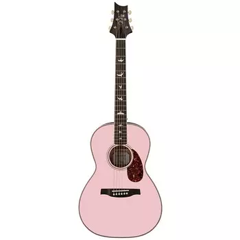РАСПРОДАЖА: PRS SE P20E Tonare Parlor Guitar 2021 - Lotus Pink - СМОТРЕТЬ ФОТО