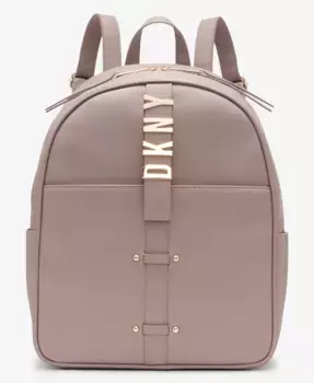 РАСПРОДАЖА! Рюкзак Nyc DKNY, слоновая кость/кремовый