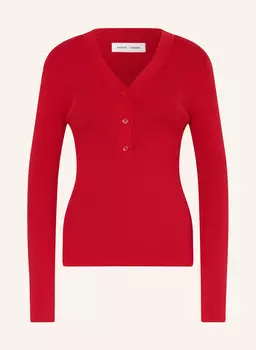 Распродажа свитеров Samse Samse, красный