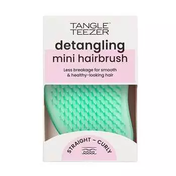 Распутывание мини Tangle Teezer